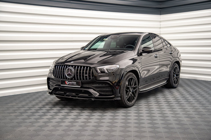 FRONT SPLITTER MERCEDES-AMG / AMG-LINE GLE COUPE / SUV C167 / W167