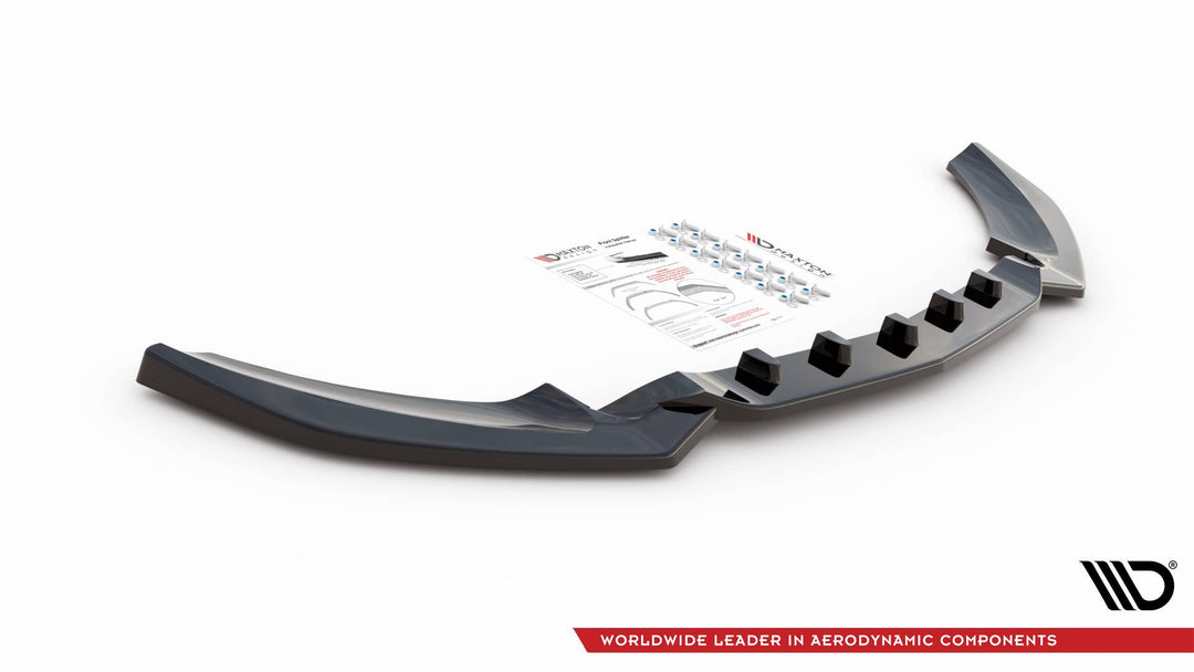 FRONT SPLITTER MERCEDES-BENZ C W205