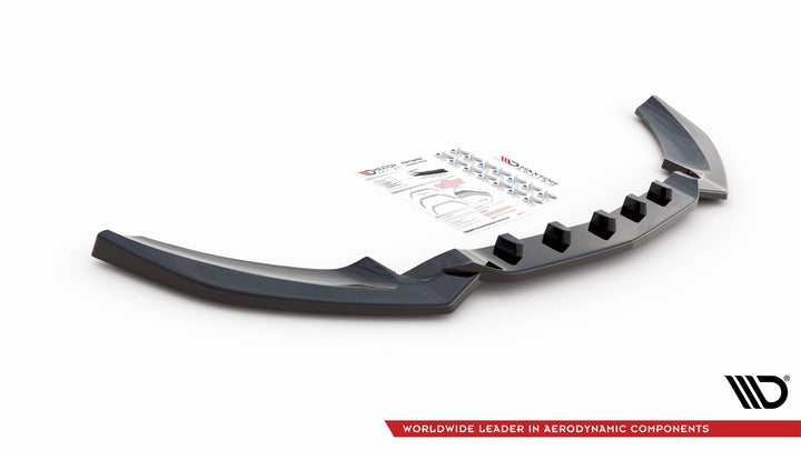 FRONT SPLITTER MERCEDES-BENZ C W205