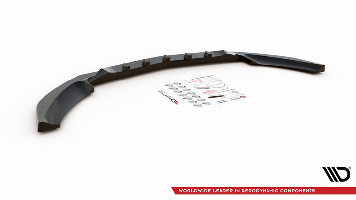 FRONT SPLITTER MERCEDES-BENZ C W205