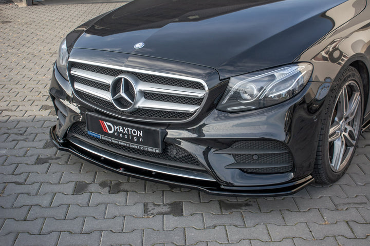 FRONT SPLITTER MERCEDES-BENZ E43 AMG / AMG-LINE W213