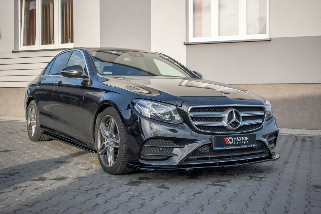 FRONT SPLITTER MERCEDES-BENZ E43 AMG / AMG-LINE W213