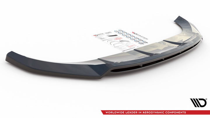 FRONT SPLITTER MERCEDES-BENZ GLS AMG-LINE X167