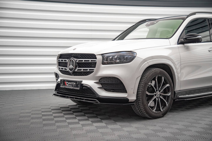 FRONT SPLITTER MERCEDES-BENZ GLS AMG-LINE X167