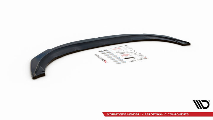 FRONT SPLITTER MINI COOPER S JOHN COPPER WORKS F56