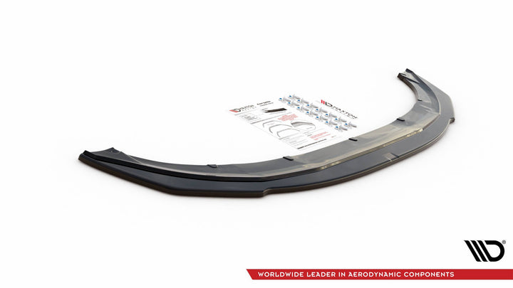 FRONT SPLITTER MINI COOPER S JOHN COPPER WORKS F56