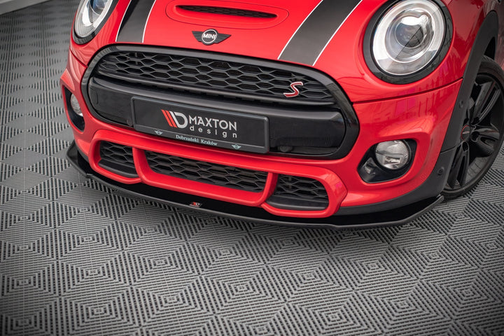 FRONT SPLITTER MINI COOPER S JOHN COPPER WORKS F56