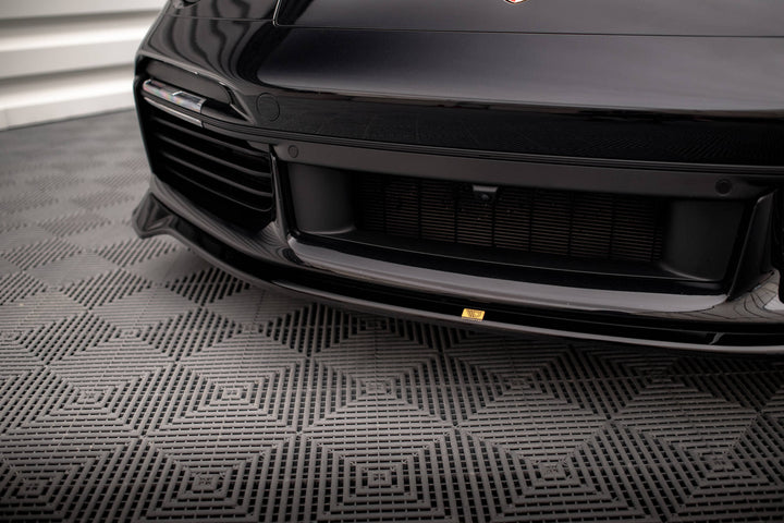 FRONT SPLITTER PORSCHE 911 TURBO S 992