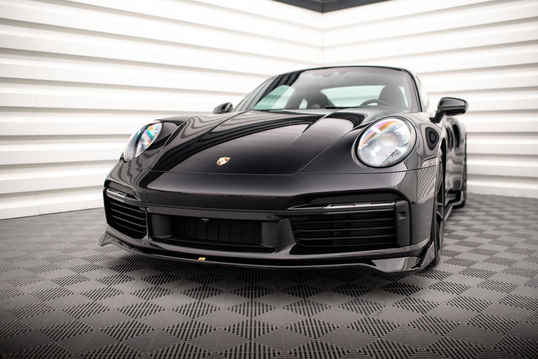 FRONT SPLITTER PORSCHE 911 TURBO S 992