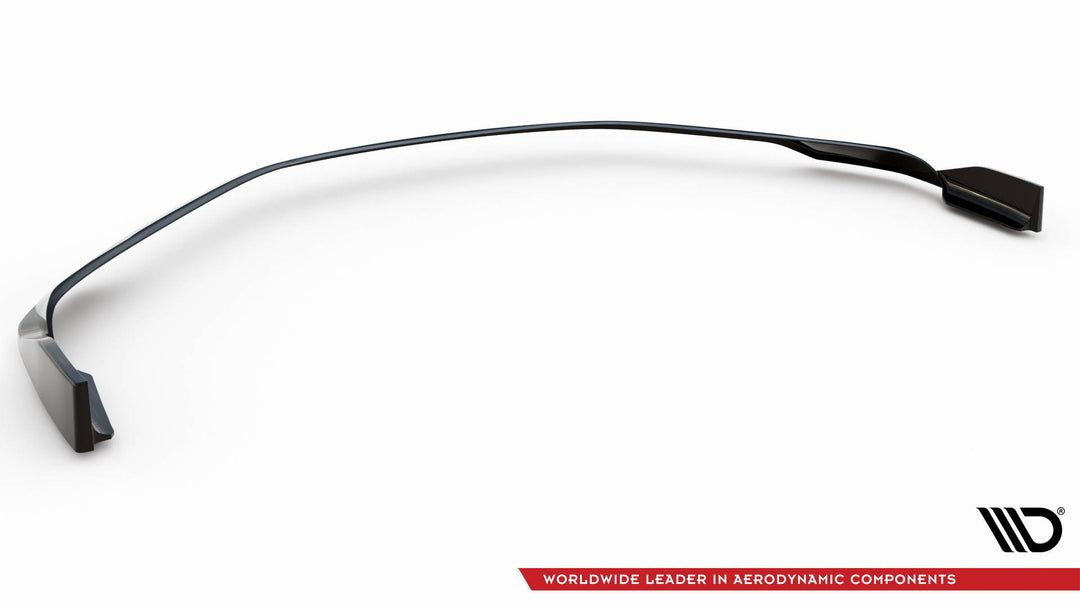 FRONT SPLITTER PORSCHE 911 TURBO S 992