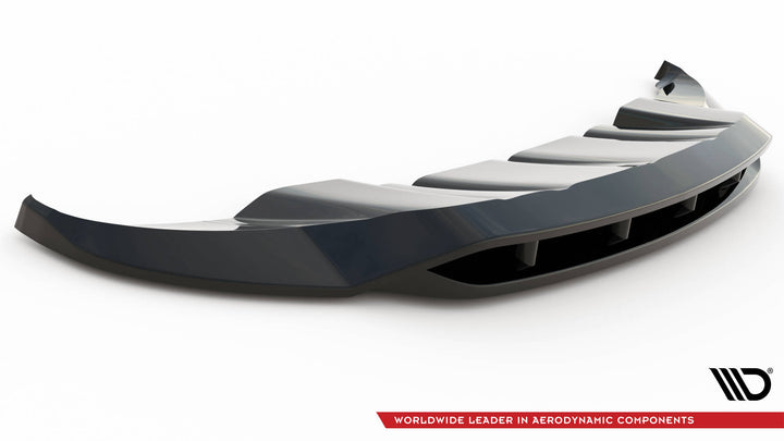 FRONT SPLITTER PORSCHE CAYENNE MK2