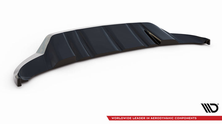 FRONT SPLITTER PORSCHE CAYENNE MK2
