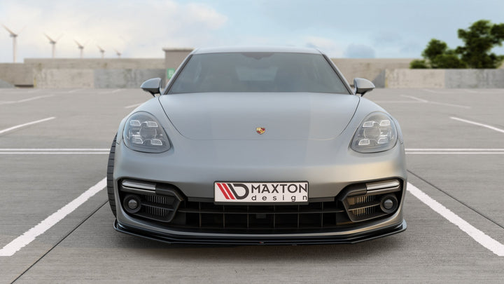 FRONT SPLITTER PORSCHE PANAMERA TURBO / GTS 971