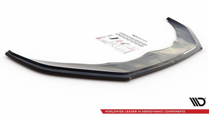 FRONT SPLITTER PORSCHE PANAMERA TURBO / GTS 971