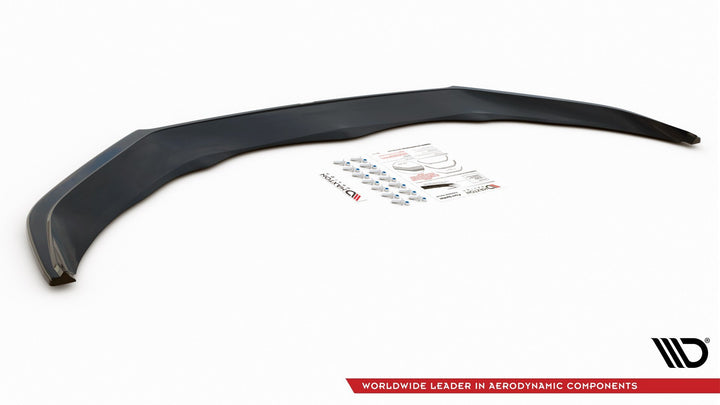 FRONT SPLITTER PORSCHE PANAMERA TURBO / GTS 971