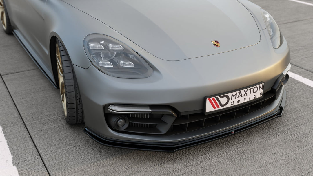 FRONT SPLITTER PORSCHE PANAMERA TURBO / GTS 971