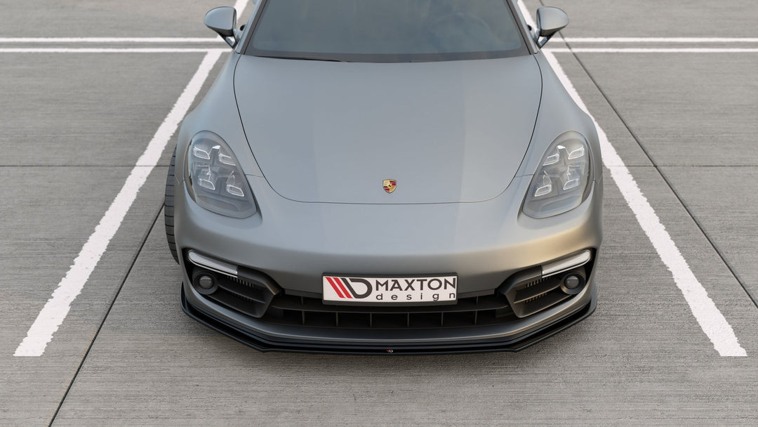 FRONT SPLITTER PORSCHE PANAMERA TURBO / GTS 971