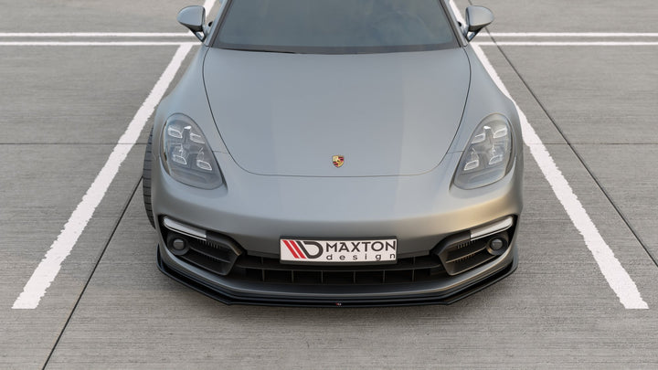 FRONT SPLITTER PORSCHE PANAMERA TURBO / GTS 971