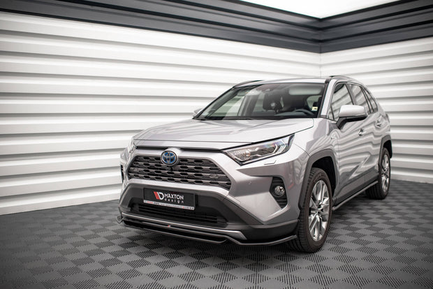 FRONT SPLITTER TOYOTA RAV4 MK5