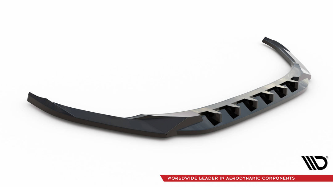FRONT SPLITTER V.1 AUDI A3 8Y