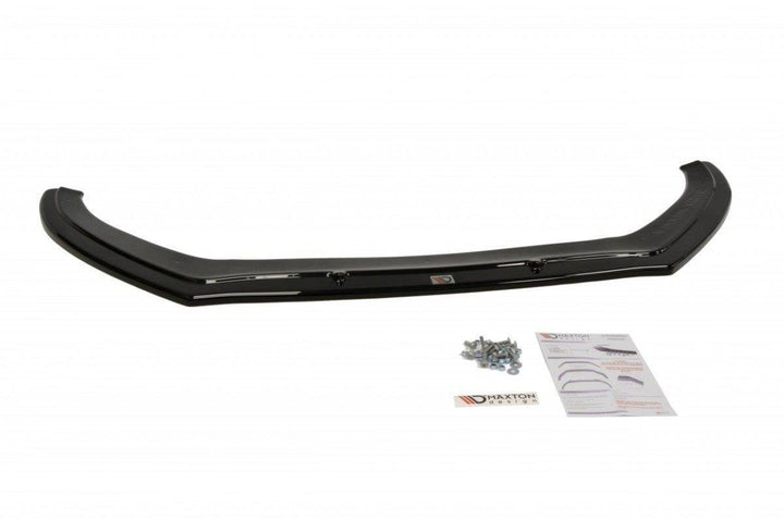 FRONT SPLITTER V.1 AUDI A4 B8 FL