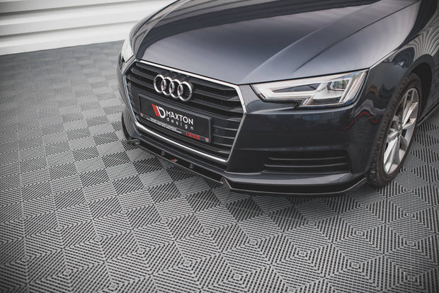 FRONT SPLITTER V.1 AUDI A4 B9