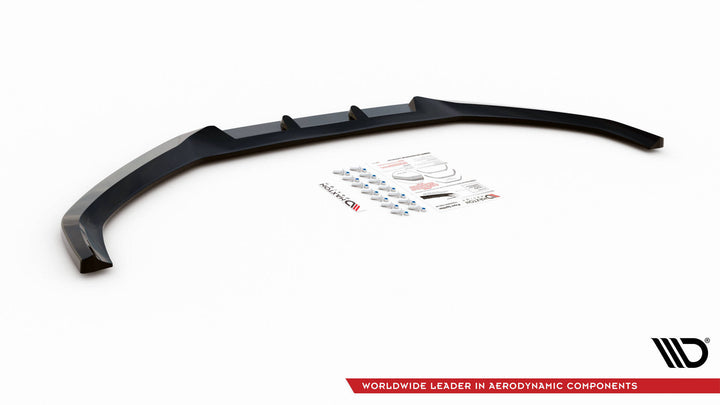 FRONT SPLITTER V.1 AUDI A4 B9