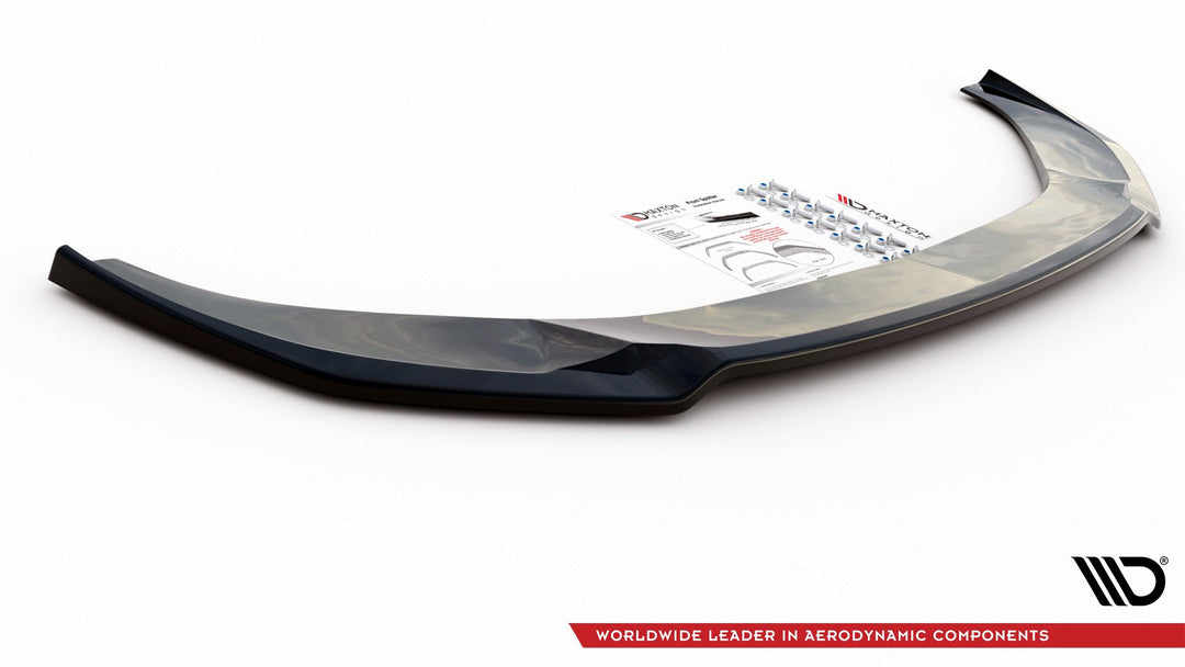 FRONT SPLITTER V.1 AUDI A6 S-LINE / S6 C8