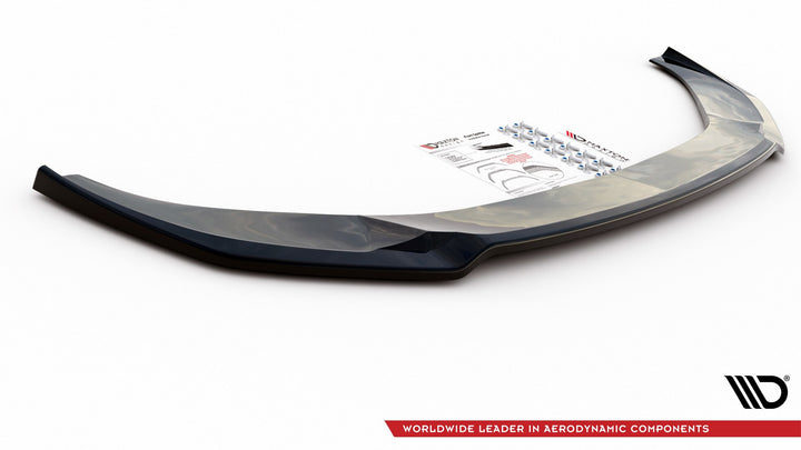 FRONT SPLITTER V.1 AUDI A6 S-LINE / S6 C8