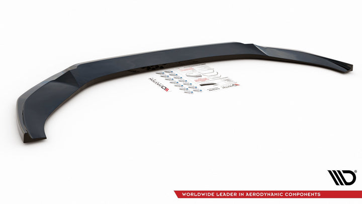 FRONT SPLITTER V.1 AUDI A6 S-LINE / S6 C8