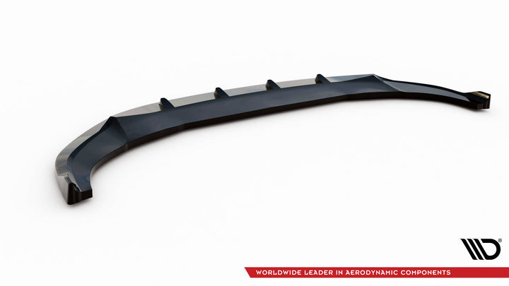 FRONT SPLITTER V.1 AUDI Q3 S-LINE F3