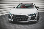 FRONT SPLITTER V.1 AUDI R8 MK2 FACELIFT