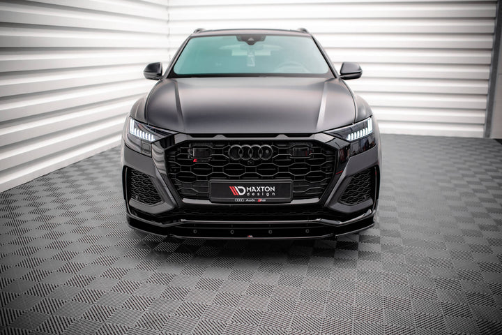 FRONT SPLITTER V.1 AUDI RSQ8 MK1