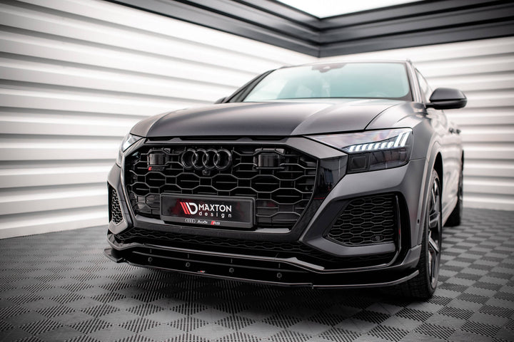 FRONT SPLITTER V.1 AUDI RSQ8 MK1