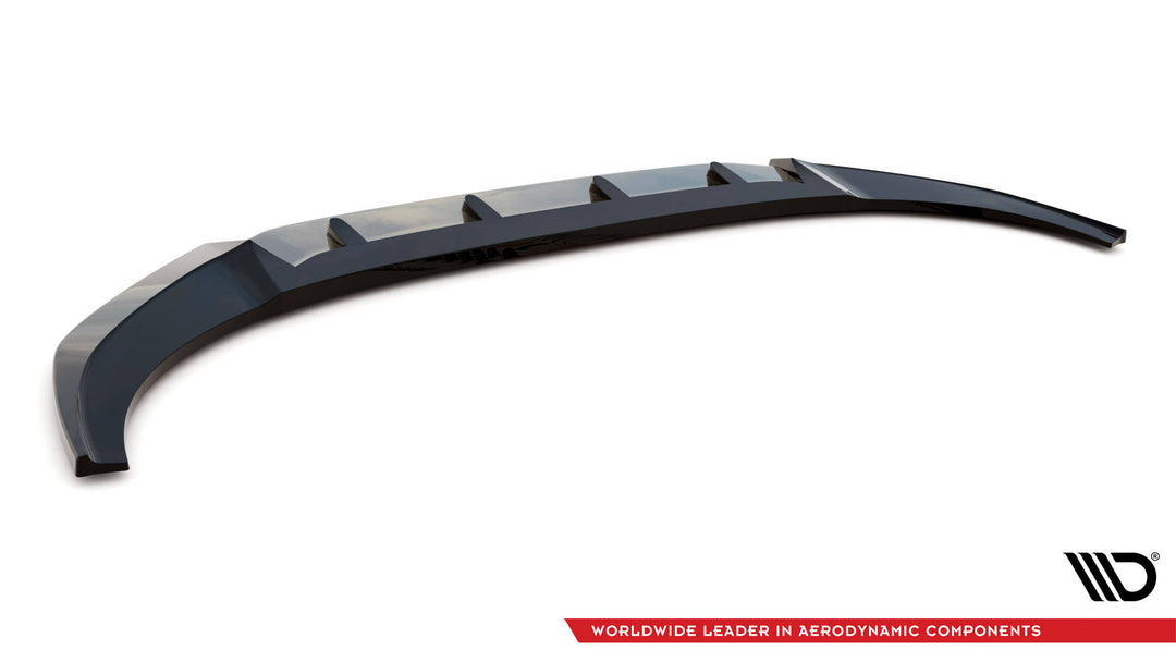 FRONT SPLITTER V.1 AUDI RSQ8 MK1