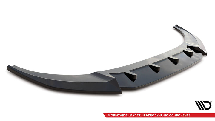 FRONT SPLITTER V.1 AUDI RSQ8 MK1