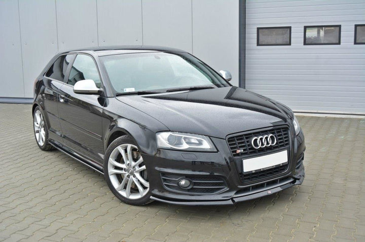 FRONT SPLITTER V.1 AUDI S3 8P FL