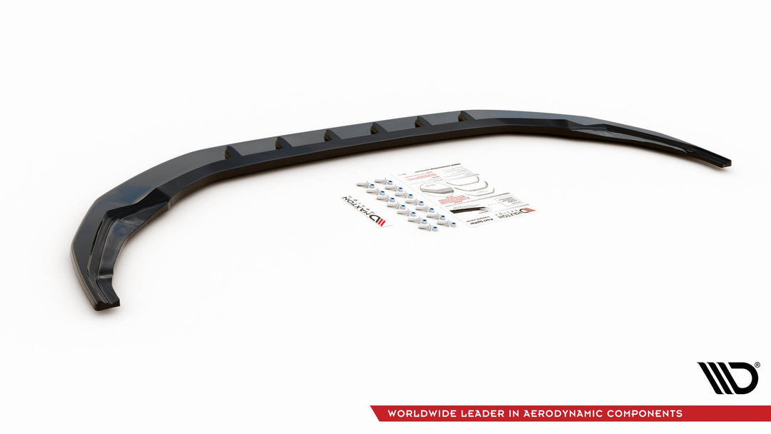 FRONT SPLITTER V.1 AUDI S3 / A3 S-LINE 8Y