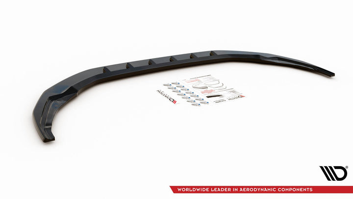 FRONT SPLITTER V.1 AUDI S3 / A3 S-LINE 8Y