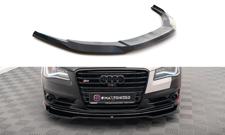 FRONT SPLITTER V.1 AUDI S8 D4