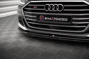 FRONT SPLITTER V.1 AUDI S8 D5