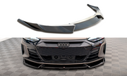 FRONT SPLITTER V.1 AUDI E-TRON GT / RS GT MK1
