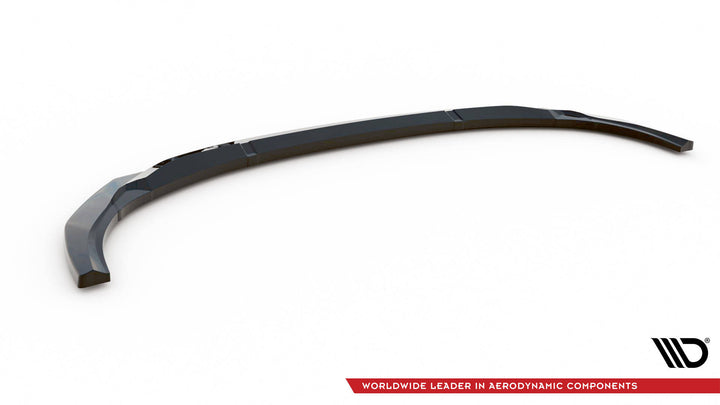 FRONT SPLITTER V.1 AUDI E-TRON