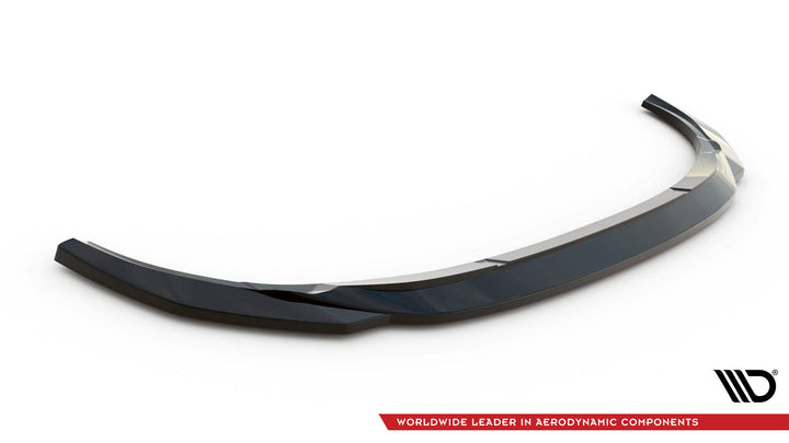 FRONT SPLITTER V.1 AUDI E-TRON