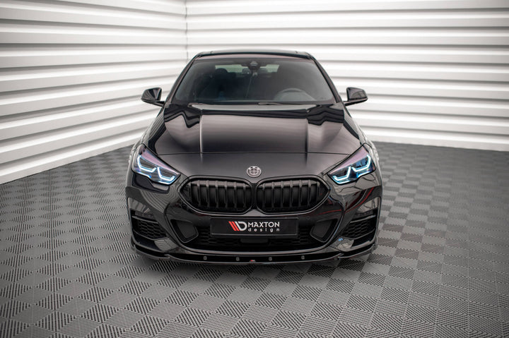 FRONT SPLITTER V.1 BMW 2 GRAN COUPE M-PACK F44