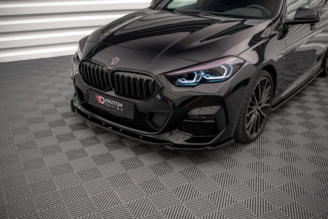 FRONT SPLITTER V.1 BMW 2 GRAN COUPE M-PACK F44
