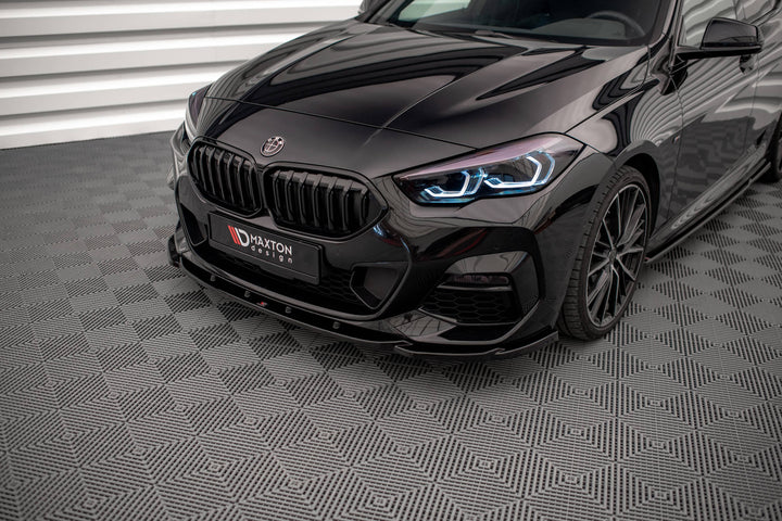 FRONT SPLITTER V.1 BMW 2 GRAN COUPE M-PACK F44
