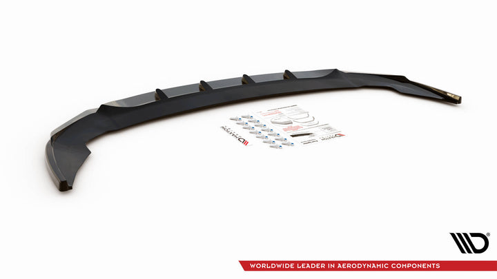 FRONT SPLITTER V.1 BMW 2 GRAN COUPE M-PACK F44