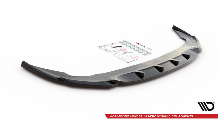 FRONT SPLITTER V.1 BMW 2 GRAN COUPE M-PACK F44