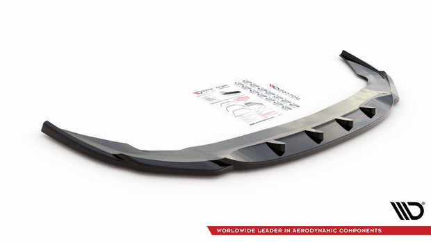 FRONT SPLITTER V.1 BMW 2 GRAN COUPE M-PACK F44